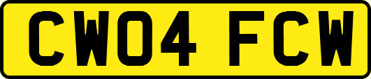 CW04FCW