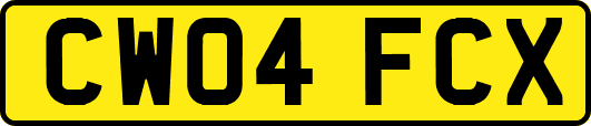 CW04FCX