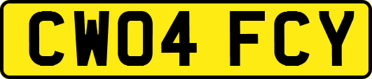 CW04FCY