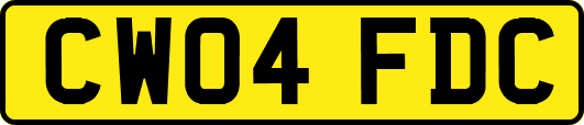 CW04FDC