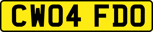 CW04FDO