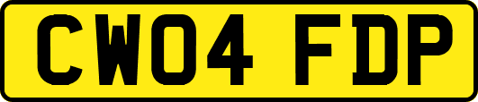 CW04FDP