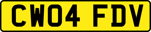 CW04FDV