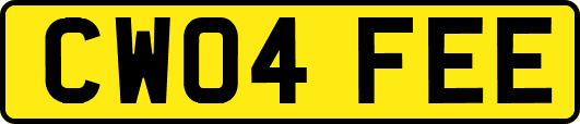 CW04FEE