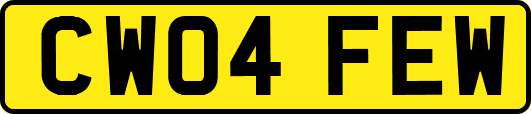 CW04FEW