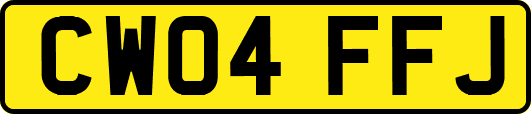 CW04FFJ