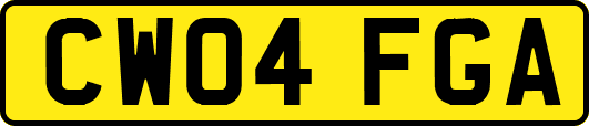 CW04FGA
