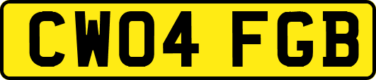 CW04FGB