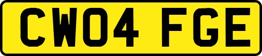 CW04FGE