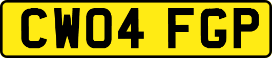 CW04FGP
