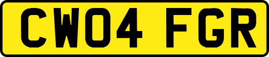 CW04FGR