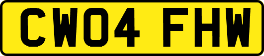 CW04FHW