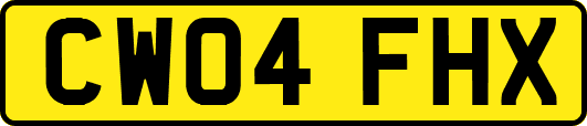 CW04FHX