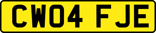 CW04FJE