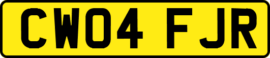 CW04FJR