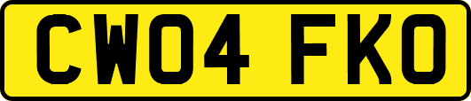 CW04FKO