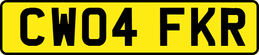 CW04FKR