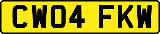 CW04FKW