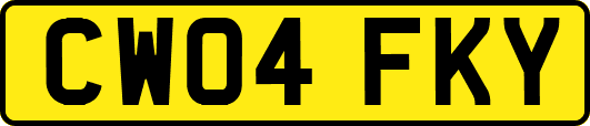 CW04FKY
