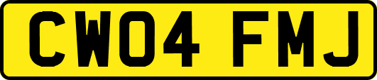 CW04FMJ