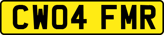 CW04FMR