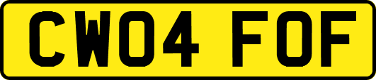 CW04FOF