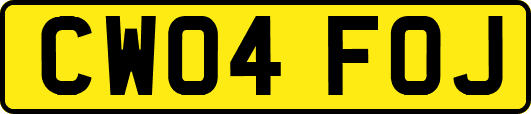 CW04FOJ
