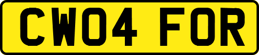 CW04FOR