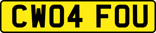 CW04FOU