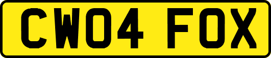 CW04FOX