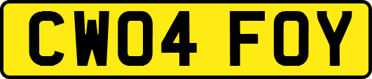 CW04FOY