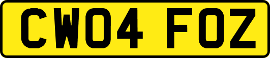 CW04FOZ