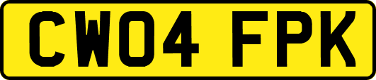CW04FPK