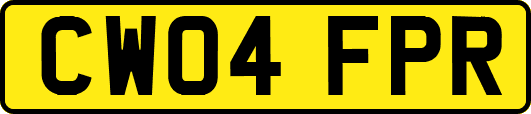 CW04FPR