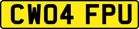 CW04FPU