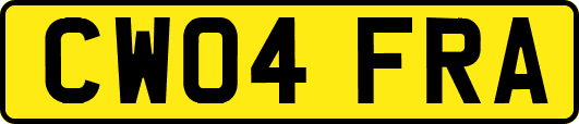 CW04FRA