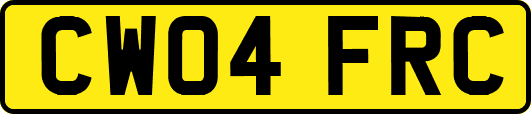 CW04FRC
