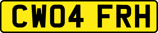 CW04FRH