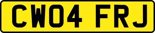 CW04FRJ