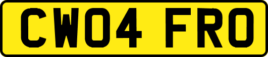 CW04FRO