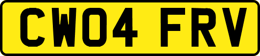 CW04FRV