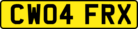 CW04FRX