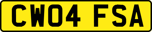 CW04FSA
