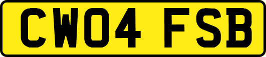 CW04FSB