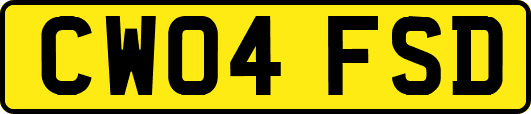 CW04FSD