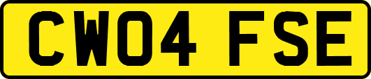 CW04FSE