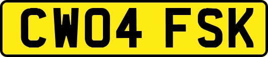 CW04FSK