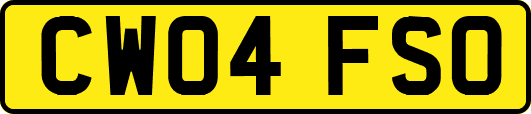 CW04FSO