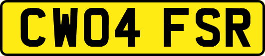CW04FSR