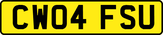 CW04FSU
